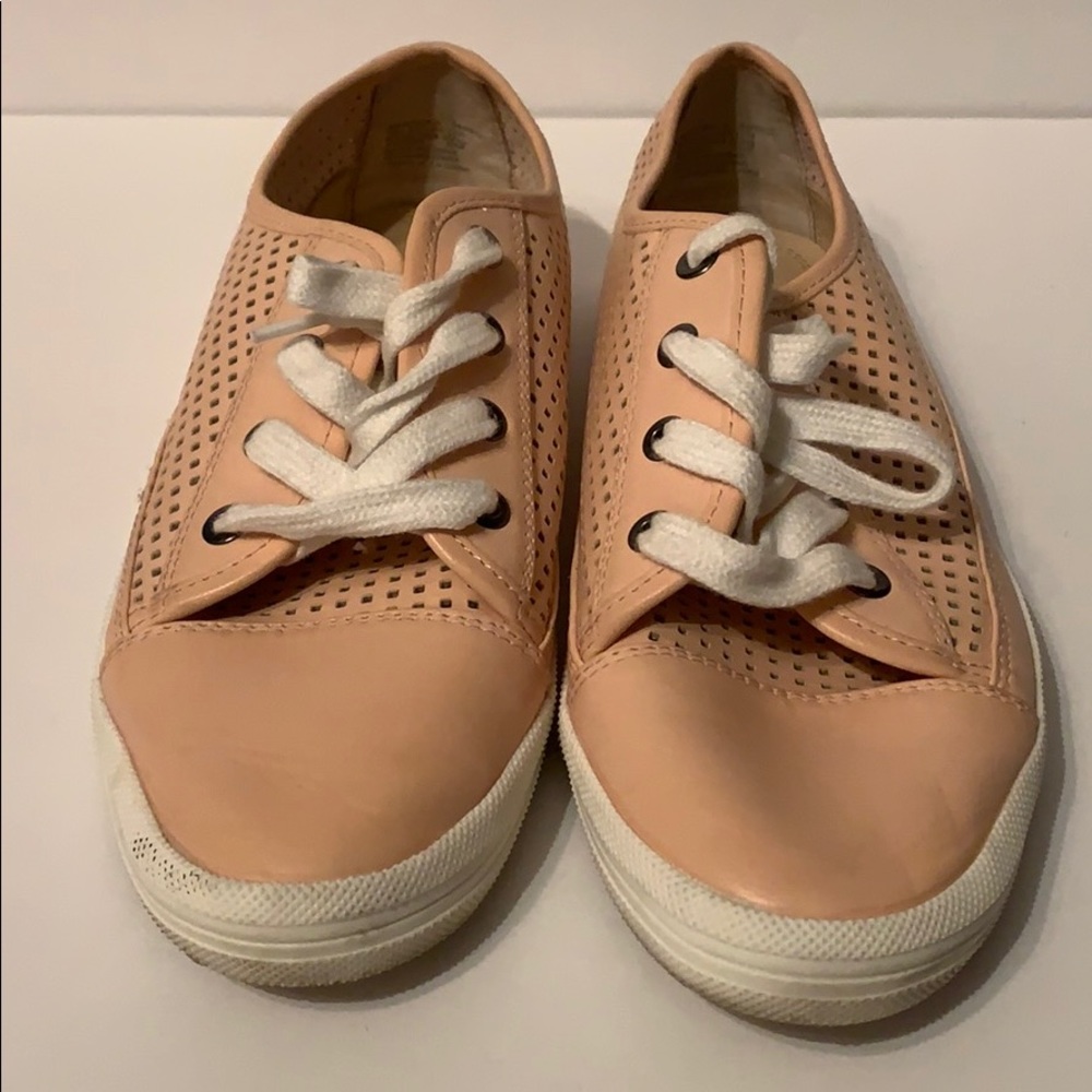 Calvin Klein jeans tennis shoes
